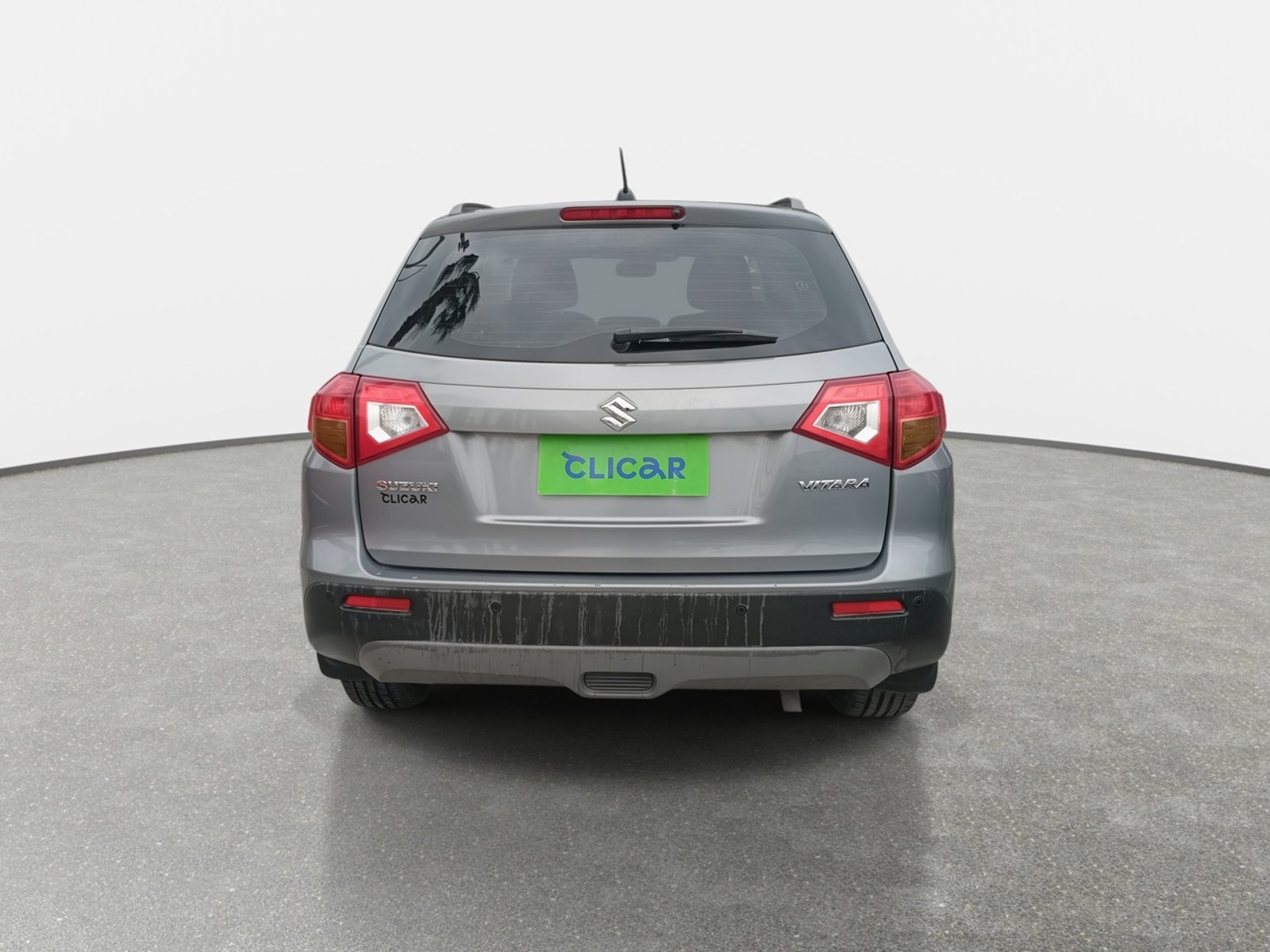 Suzuki Vitara 1.6 Gls 4x2 Mt 5p 2017 - Foto 5 de 8