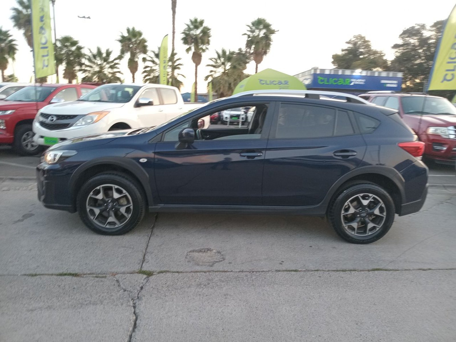 Subaru Xv 2.0i Awd Cvt At 5p 2019 - Imagen 4 de 8
