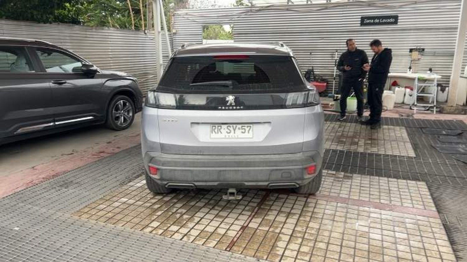 Peugeot 3008 1.2 Active Pack Puretech 4x2 130 Mt6 5p 2022 - Imagen 5 de 5