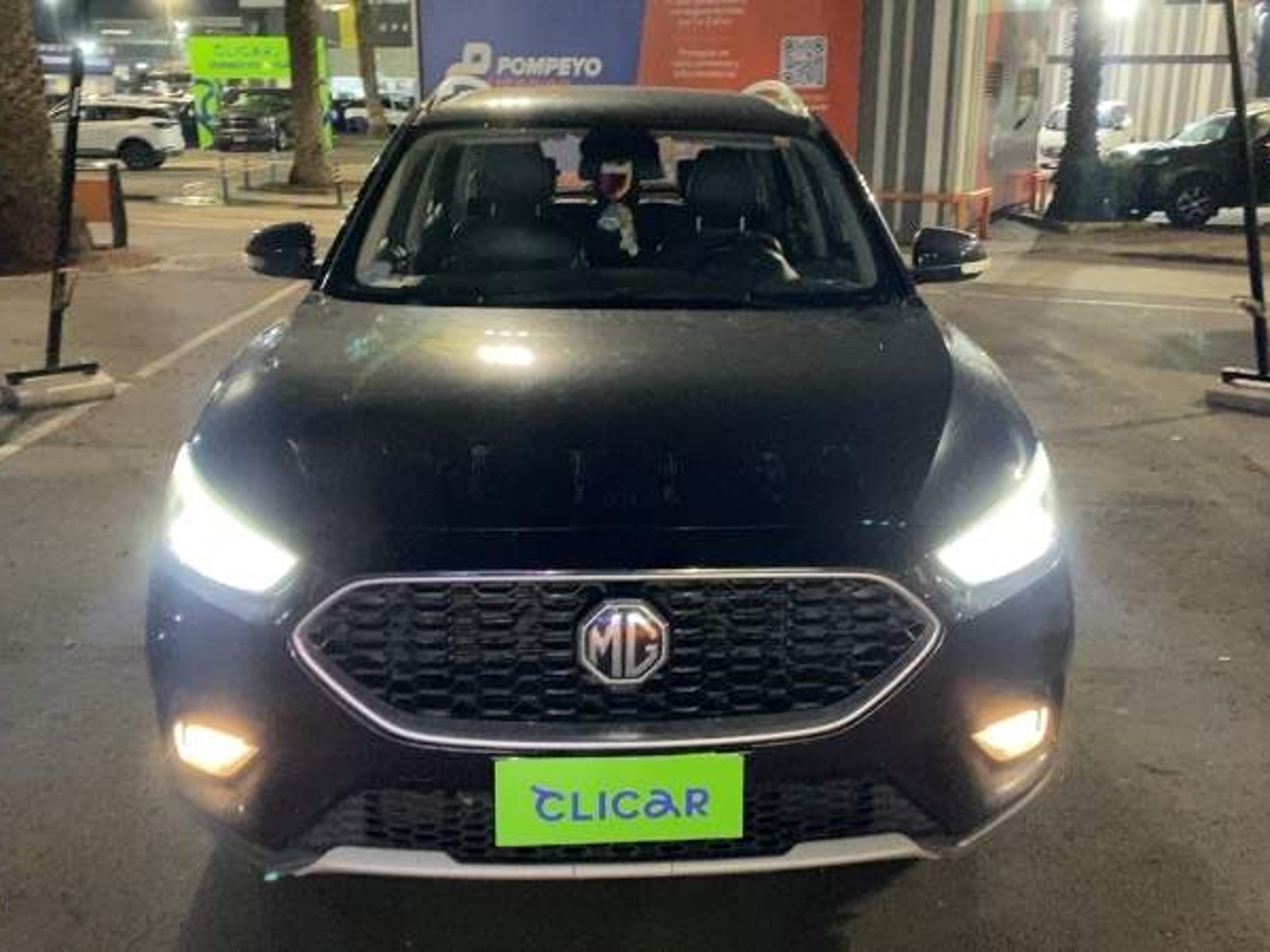 MG Mg Zx 1.5 Dlx 4x2 Cvt At 5p 2024 - Foto 2 de 5