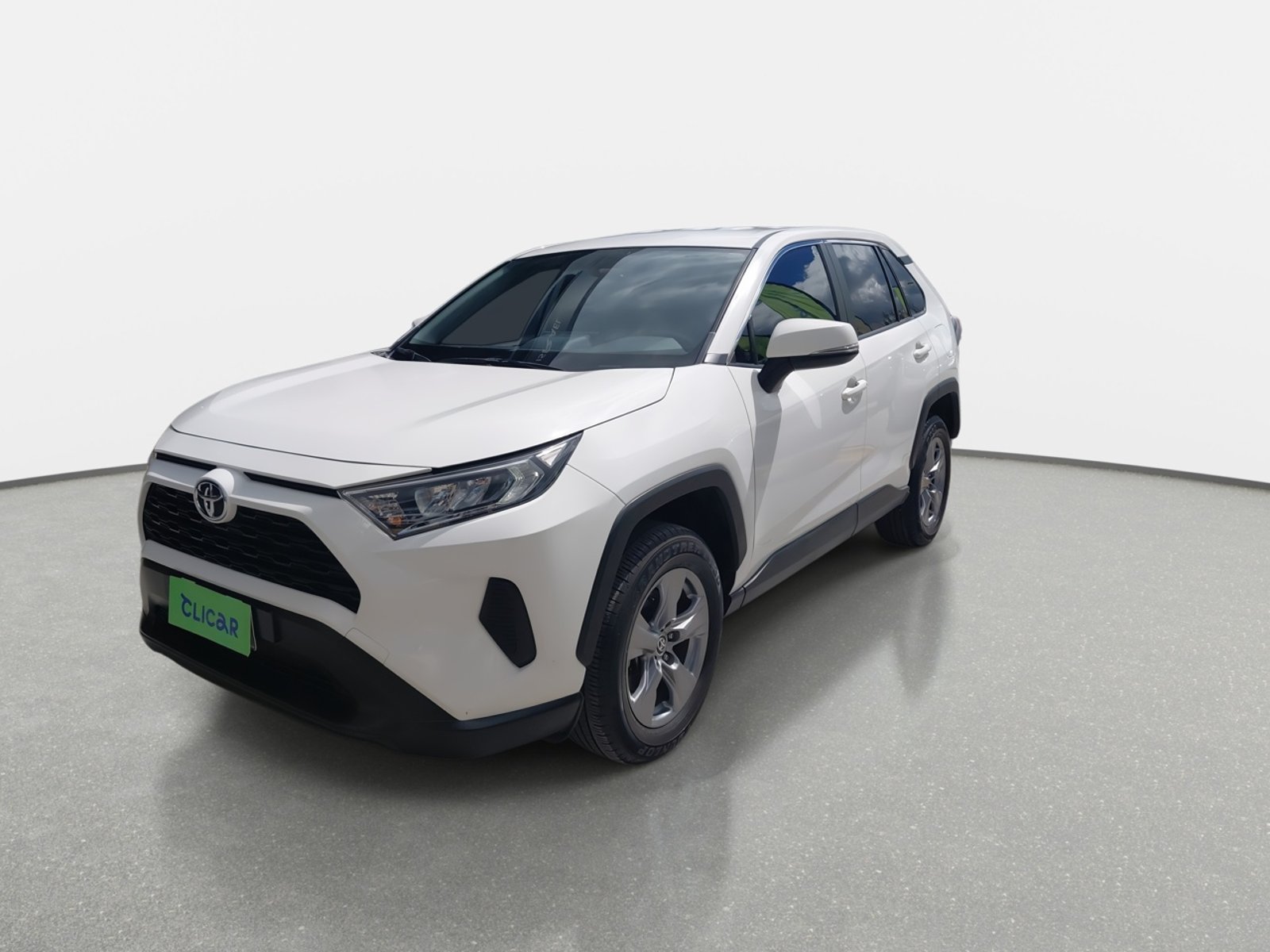 Toyota Rav 4 2.0 Le 4x2 Mt 5p 2022 - Foto 3 de 8