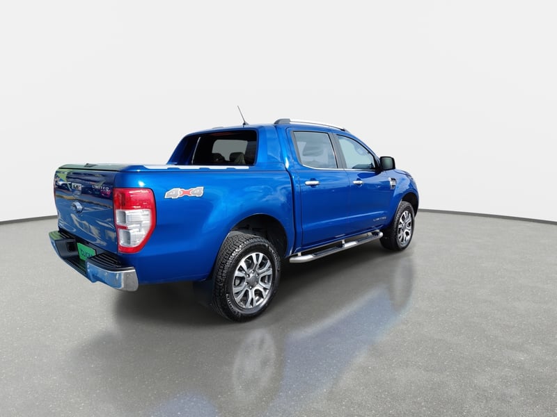 Ford Ranger 3.2 Ltd 4x4 Diesel Dob. Cab. At 4p 2023 - Imagen 7 de 8