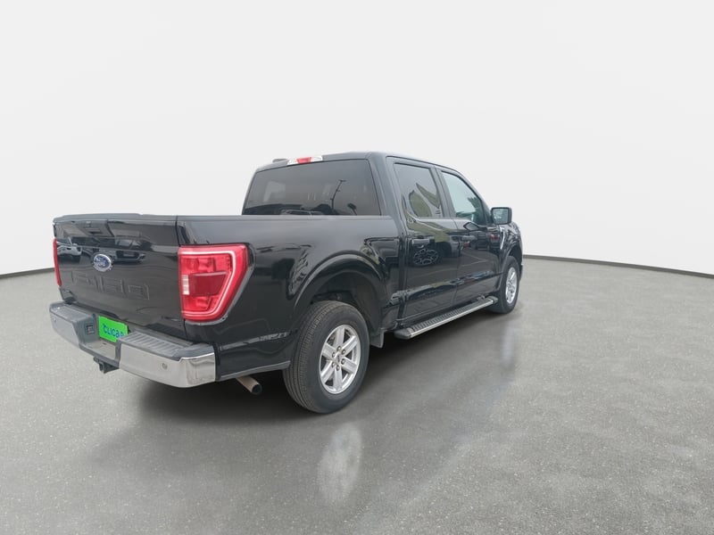 Ford F-150 3.3 Xlt Cc Dob. Cab. 4x2 At 4p 2023 - Imagen 7 de 8
