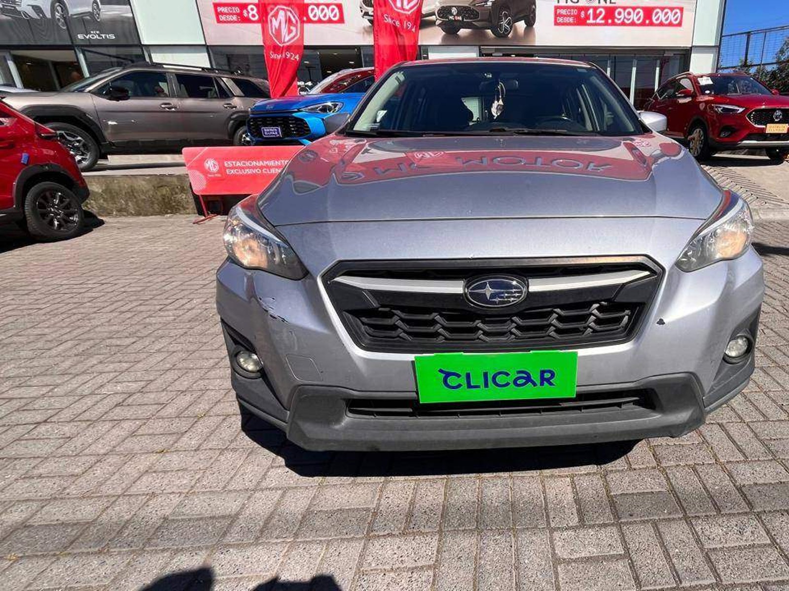 Subaru Xv 1.6i Awd Cvt At 5p 2019 - Foto 2 de 5