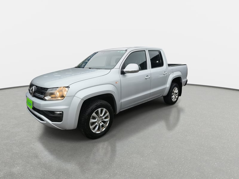 Volkswagen Amarok 2.0 Comfortline 4motion Diesel Dob. Cab. 4wd Mt 4p 2021 - Imagen 3 de 8