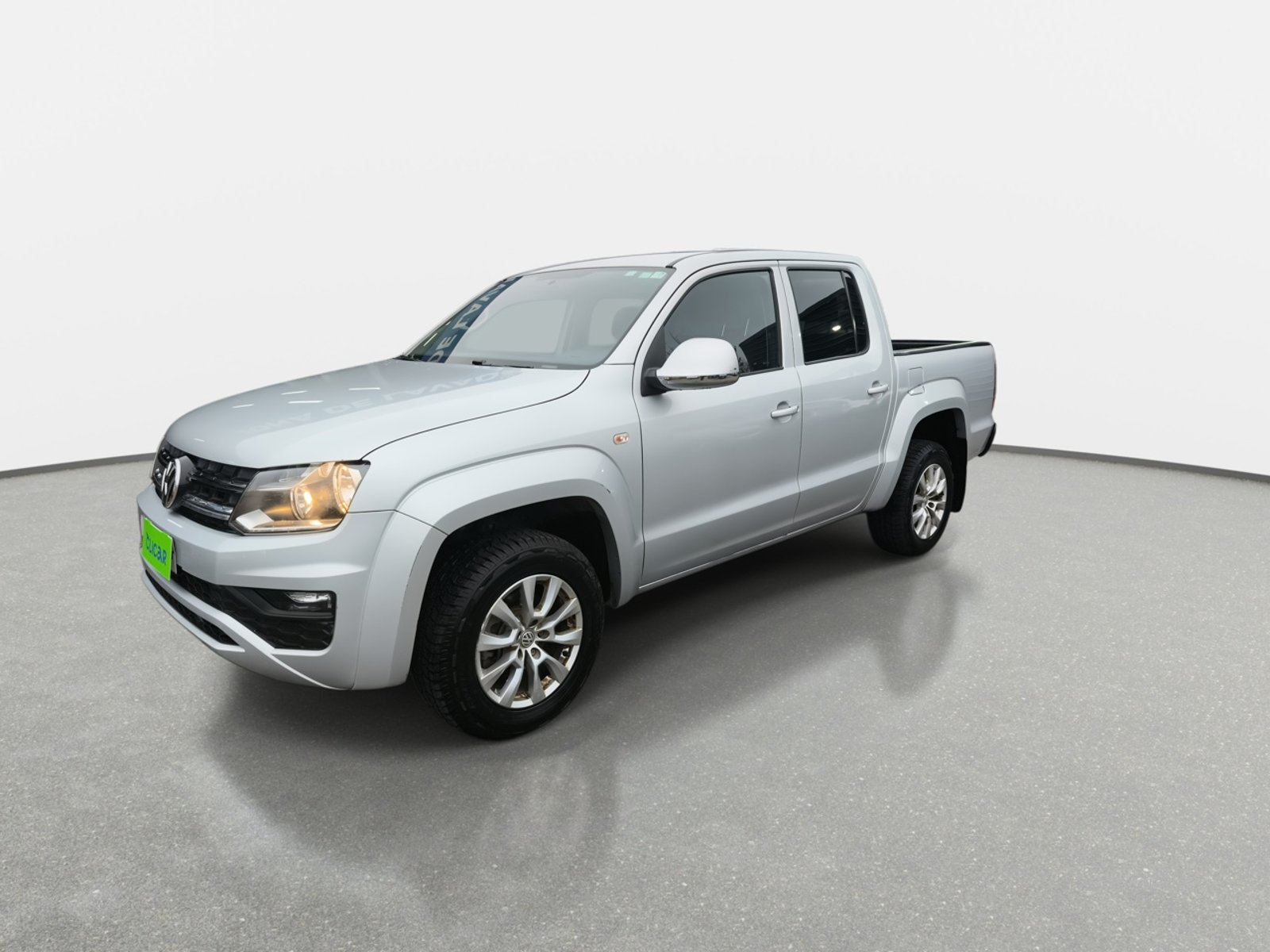 Volkswagen Amarok 2.0 Comfortline 4motion Diesel Dob. Cab. 4wd Mt 4p 2021 - Foto 3 de 8