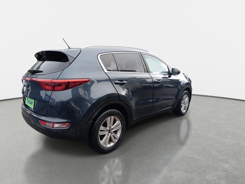 Kia Sportage 2.0 Lx 6at 5p 2016 - Imagen 7 de 8