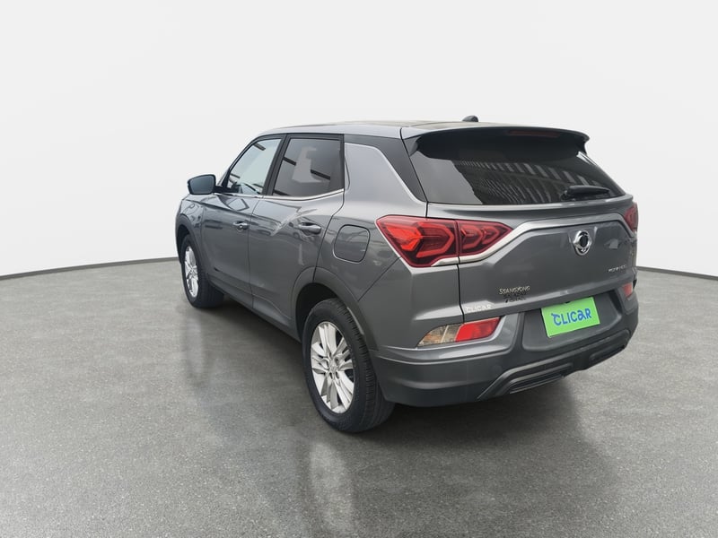 SsangYong Korando 1.5 Lx Cg100 4x2 Mt 5p 2021 - Imagen 5 de 8