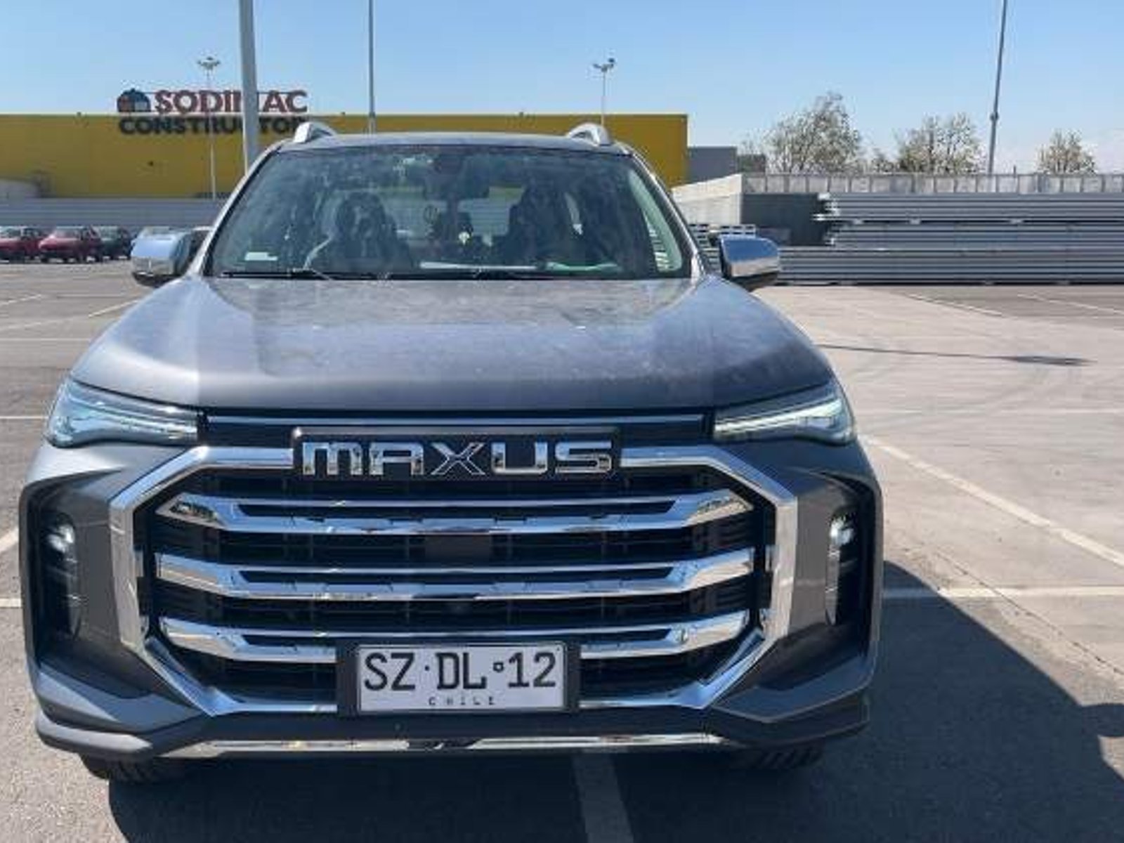 Maxus T90 2.0 Diesel 4x4 Mt 4p 2024 - Foto 2 de 5