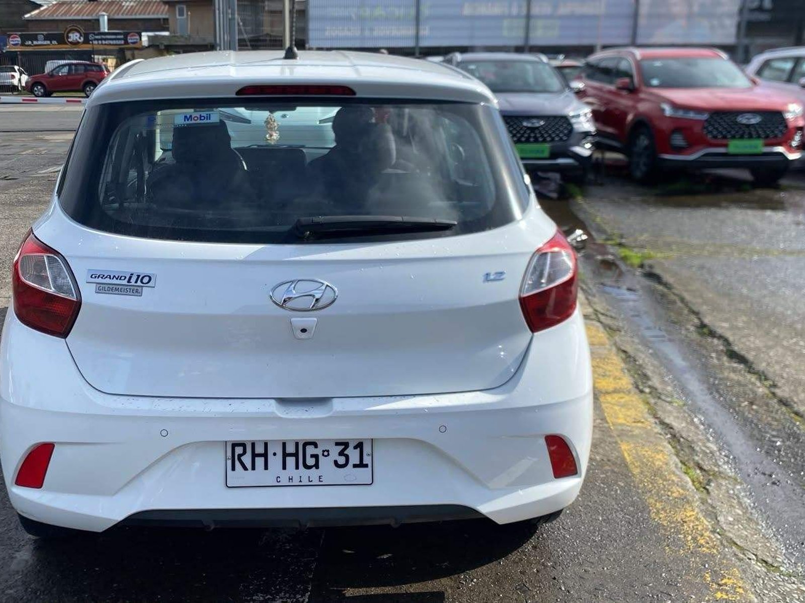 Hyundai Grand I10 1.2 Plus 4x2 Hb Mt 5p 2022 - Foto 5 de 5