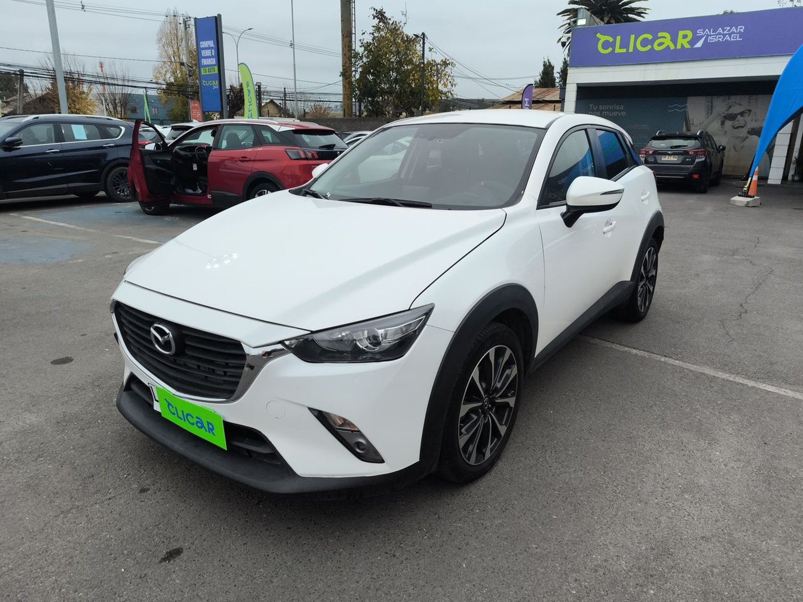 Mazda Cx-3 2.0 R 4x2 6at 5p 2020 - Foto 3 de 8