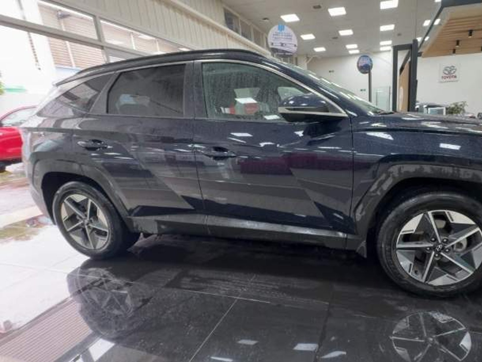 Hyundai Tucson 2.0 Nx4 Plus 2wd At 5p 2025 - Foto 3 de 5