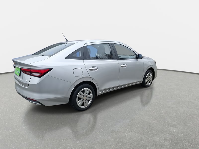 Chevrolet Sail 1.5 Nb Lt R 4x2 Sdn Mt 4p 2024 - Imagen 7 de 8
