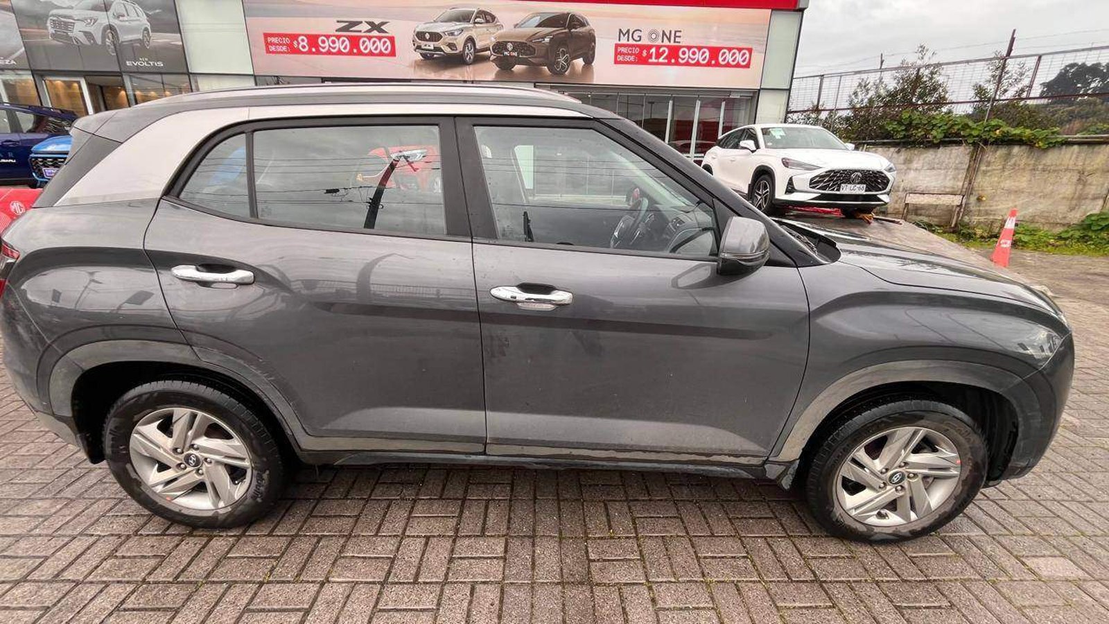 Hyundai Creta 1.5 Value 4x2 Cvt At 5p 2022 - Imagen 3 de 5
