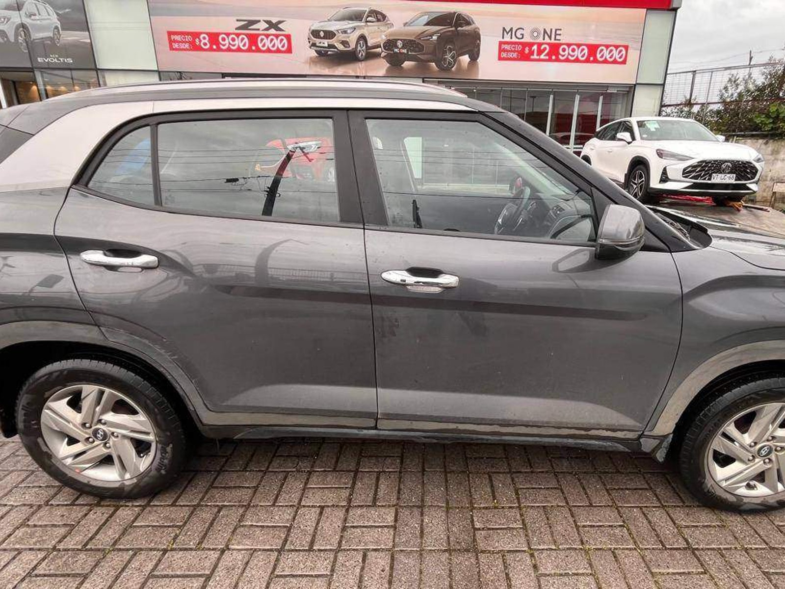 Hyundai Creta 1.5 Value 4x2 Cvt At 5p 2022 - Foto 3 de 5