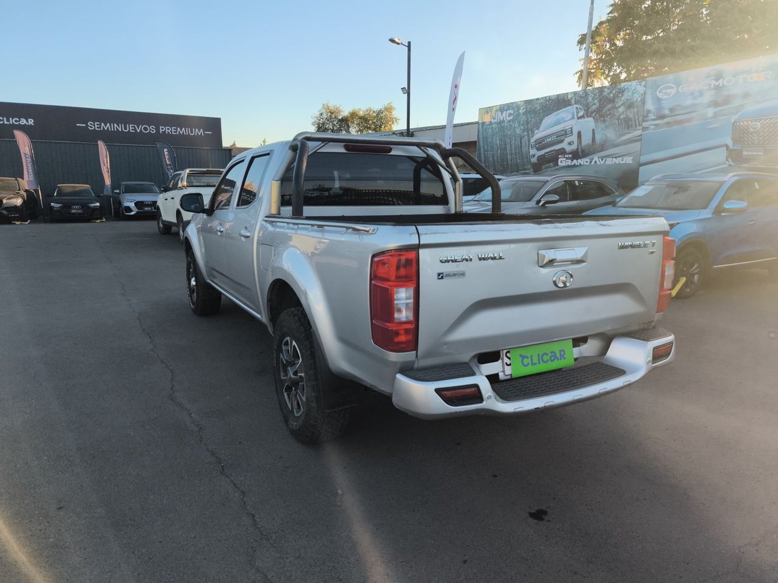 Great Wall Wingle7 2.4 Elite Plus Dob. Cab. 4x4 Mt 4p 2024 - Foto 5 de 8