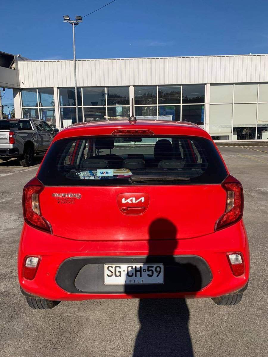 Kia Morning 1.2 Ex Full 4x2 Hb 5mt 5p 2023 - Imagen 5 de 5