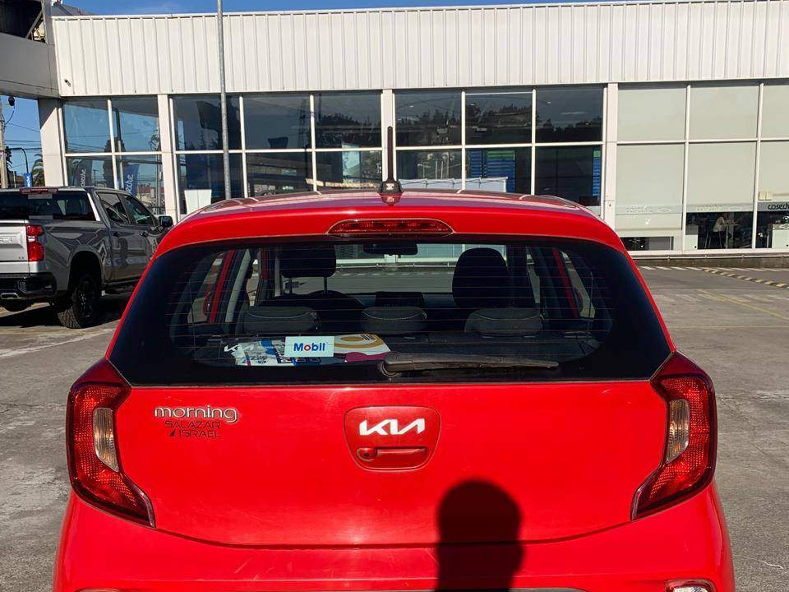 Kia Morning 1.2 Ex Full 4x2 Hb 5mt 5p 2023 - Foto 5 de 5