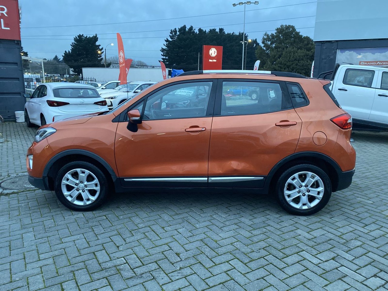 Changan Cs15 1.5 Confort 4x2 Mt 5p 2021 - Foto 4 de 8