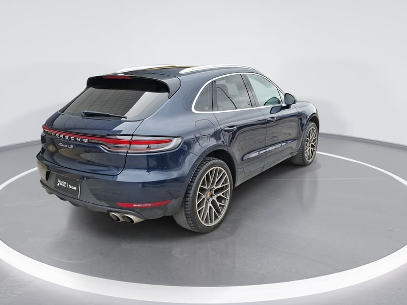 Porsche Macan 3.0 S 4x4 At 5p 2021 - Imagen 7 de 8