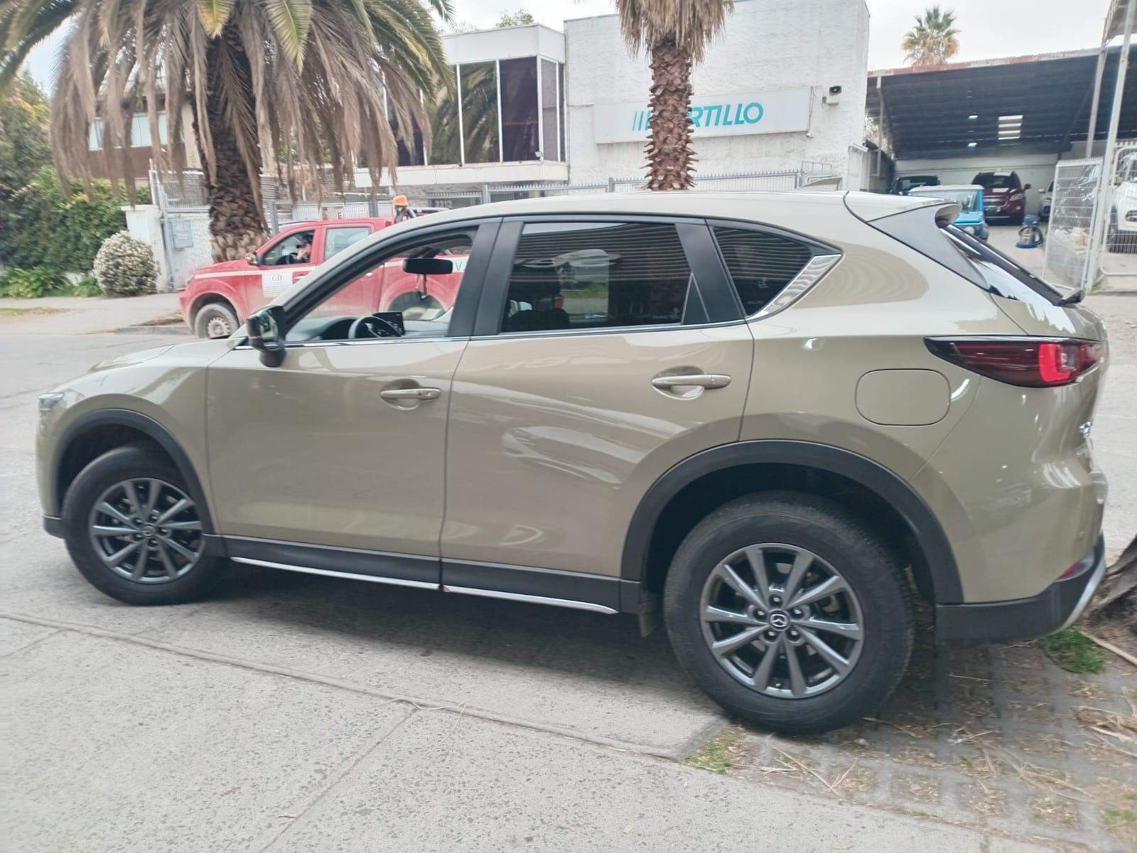 Mazda Cx-5 2.0 Active Awd At 5p 2023 - Imagen 8 de 8