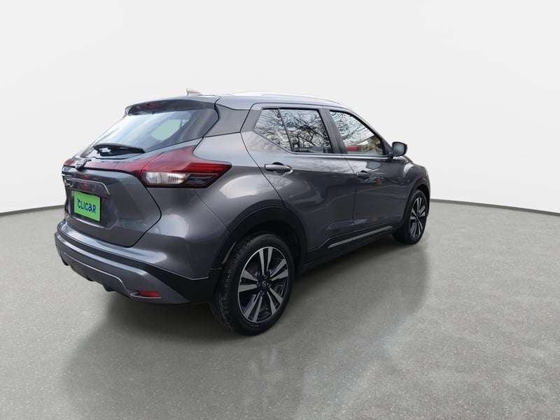 Nissan Kicks 1.6 Advance 4x2 Cvt At 5p 2023 - Imagen 7 de 8