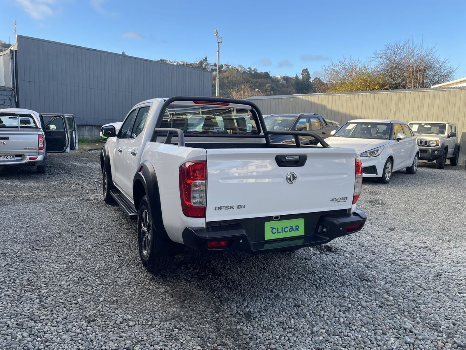 DFSK D1 2.3 Luxury Diesel 4x4 Mt 4p 2025 - Foto 5 de 8