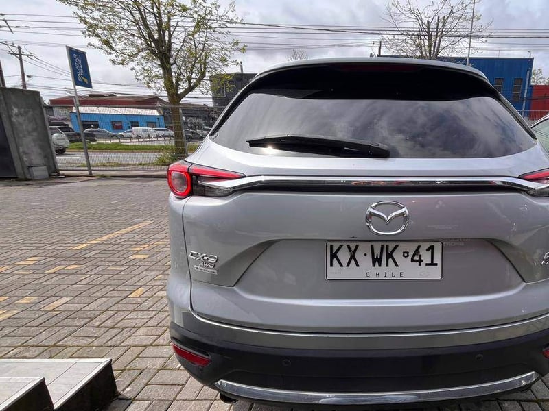 Mazda Cx-9 2.5 Gtx Awd Turbo Plus 6at 5p 2019 - Imagen 5 de 5