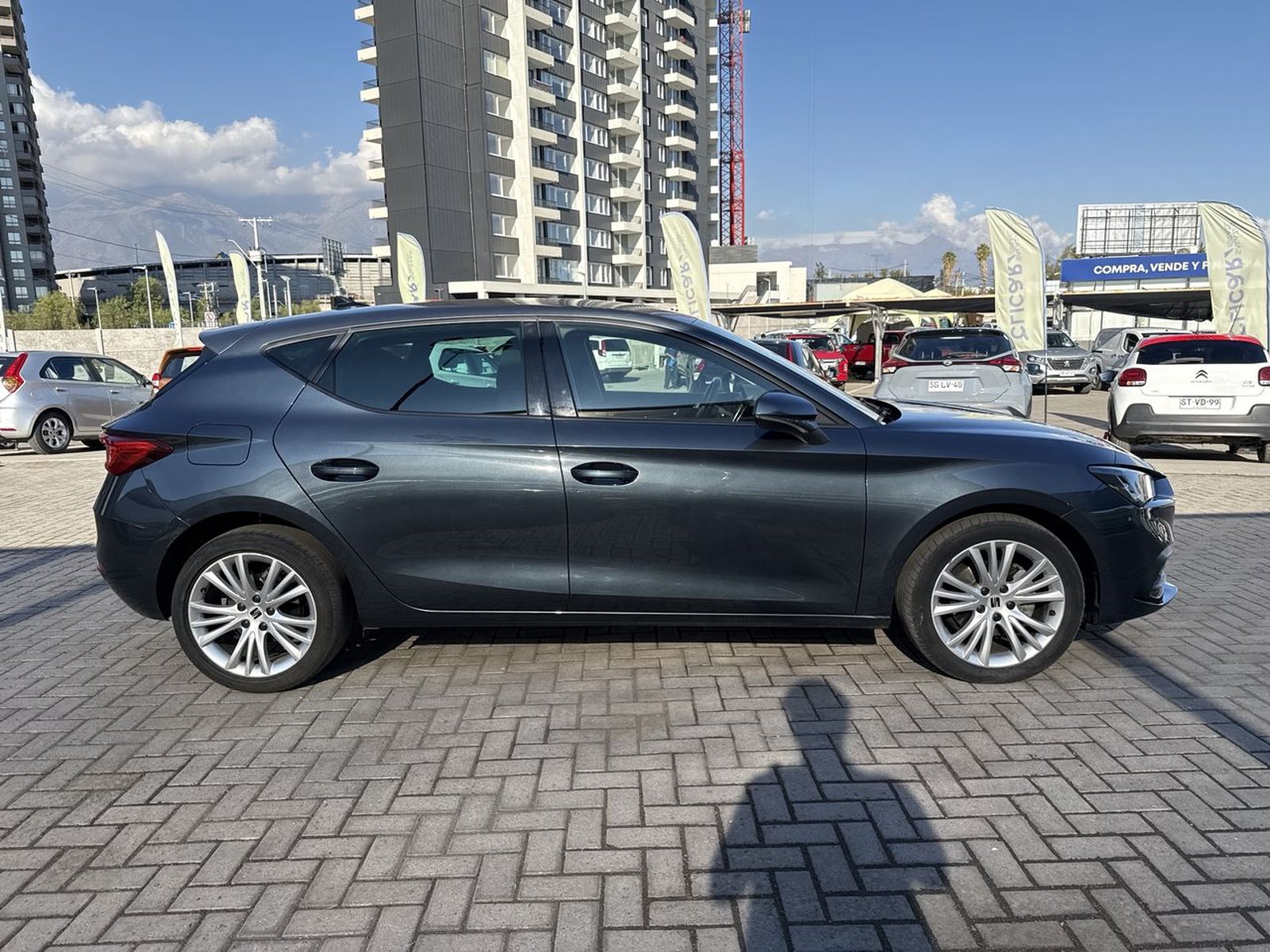 Seat Leon 1.4 Style 4x2 At 5p 2022 - Imagen 8 de 8