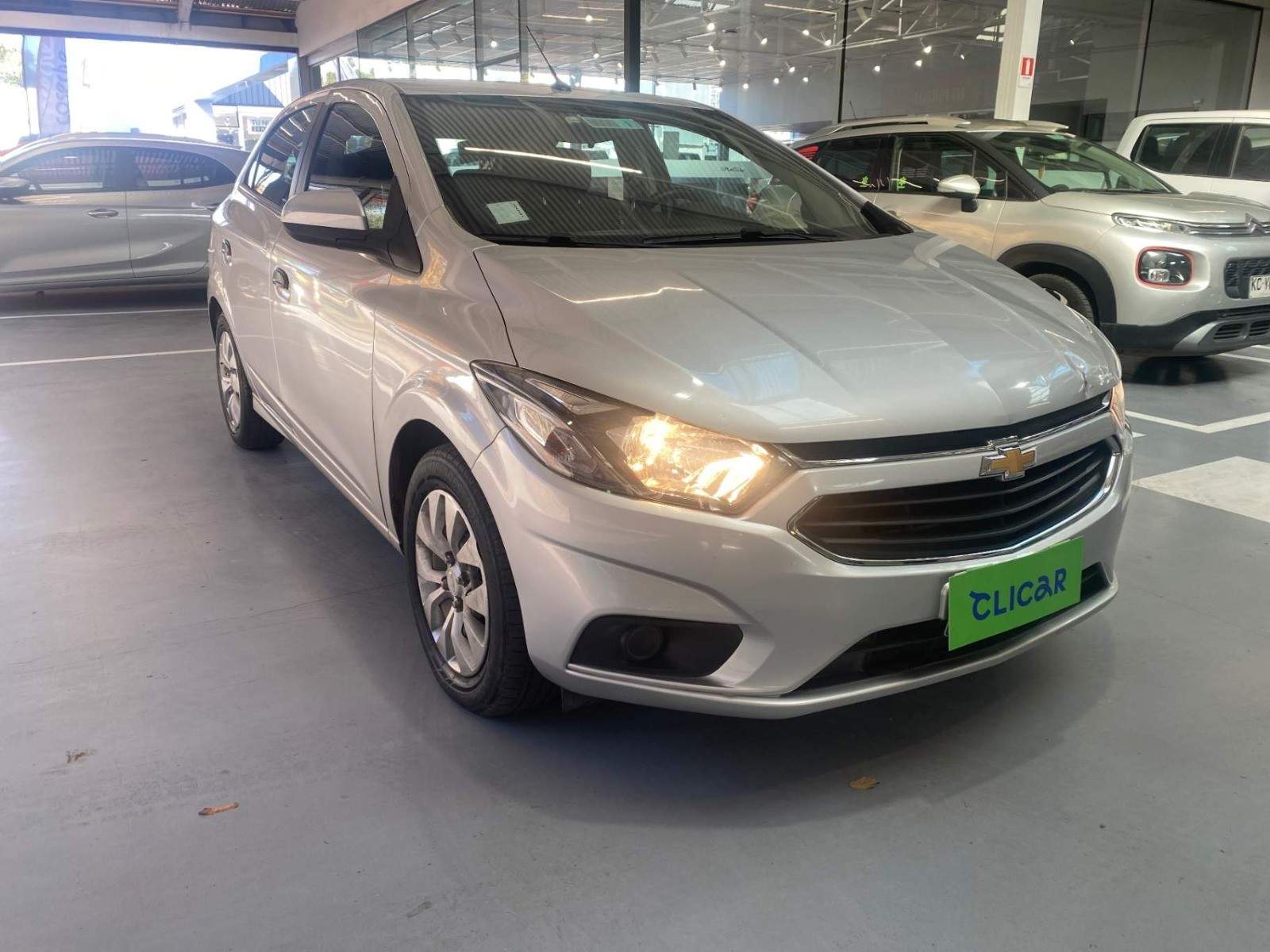 Chevrolet Onix 2020 en Talca