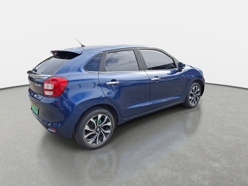 Suzuki Baleno 1.4 Glx 4x2 Hb Mt 5p 2021 - Imagen 7 de 8