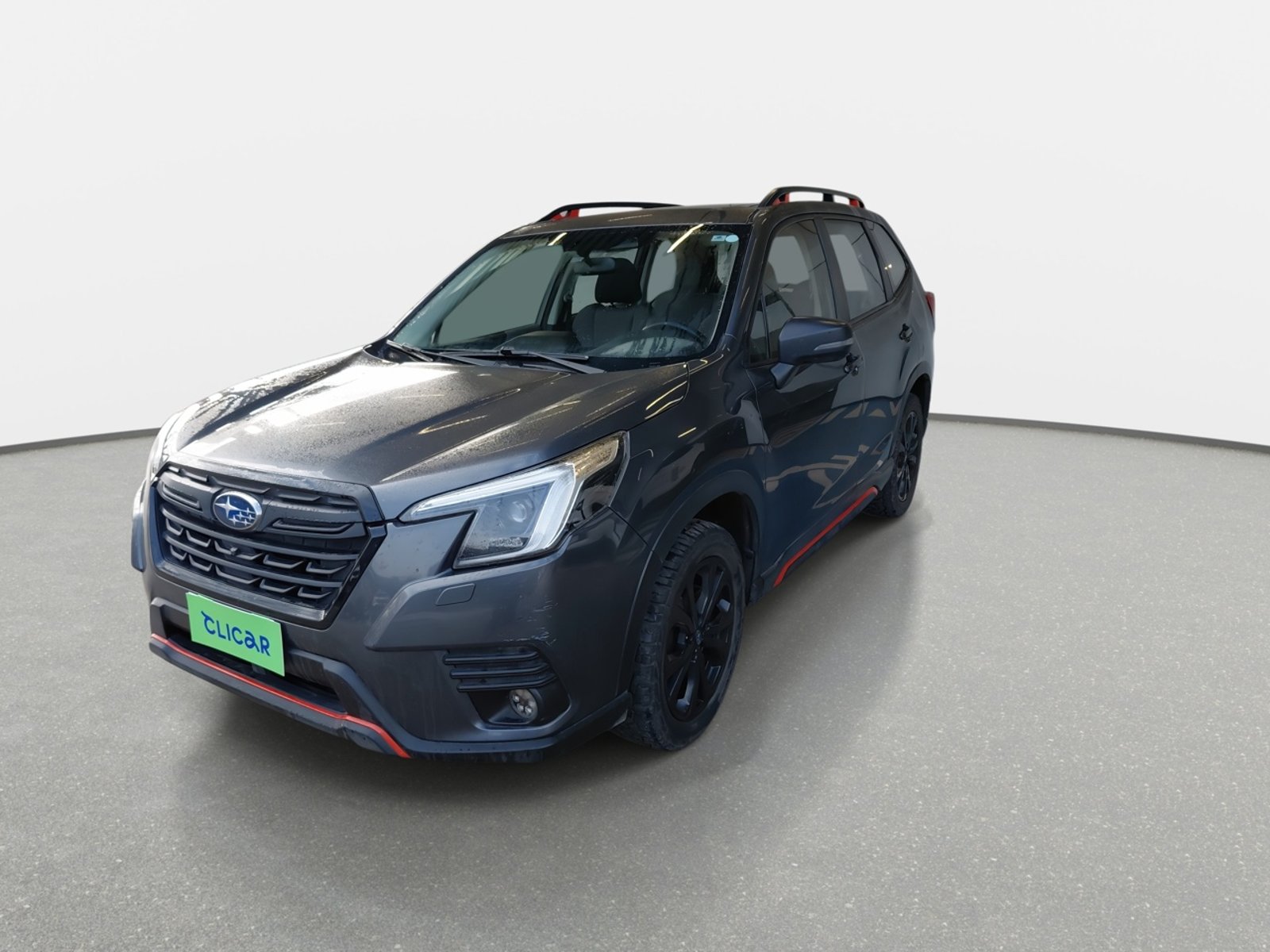 Subaru Forester 2.5i Sport Edition Awd At 5p 2023 - Foto 3 de 8