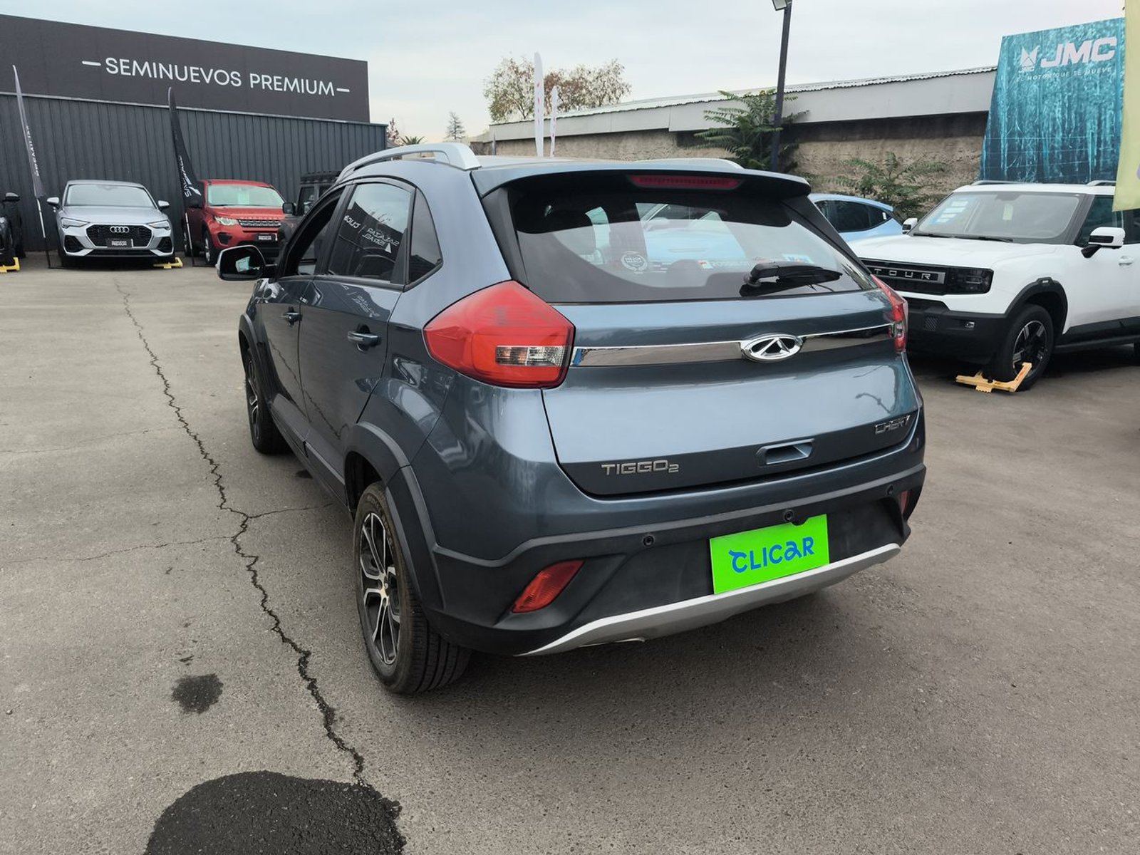 Chery Tiggo 2 1.5 Vvt Gl 4x2 Mt 5p 2023 - Foto 5 de 8