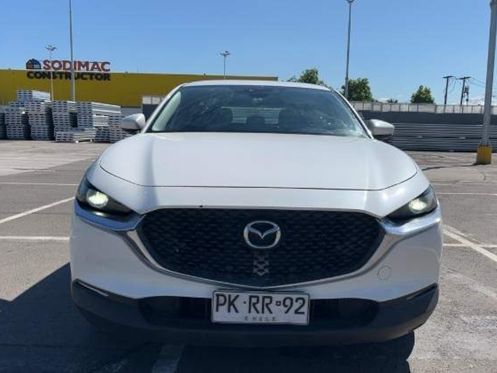 Mazda Cx-30 2.0 S 2wd 6mt 5p 2021 - Foto 2 de 5
