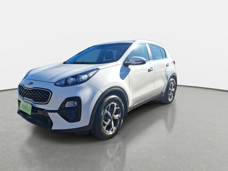 Kia Sportage 2.0 Lx 2wd 6mt 5p 2019 - Imagen 3 de 8