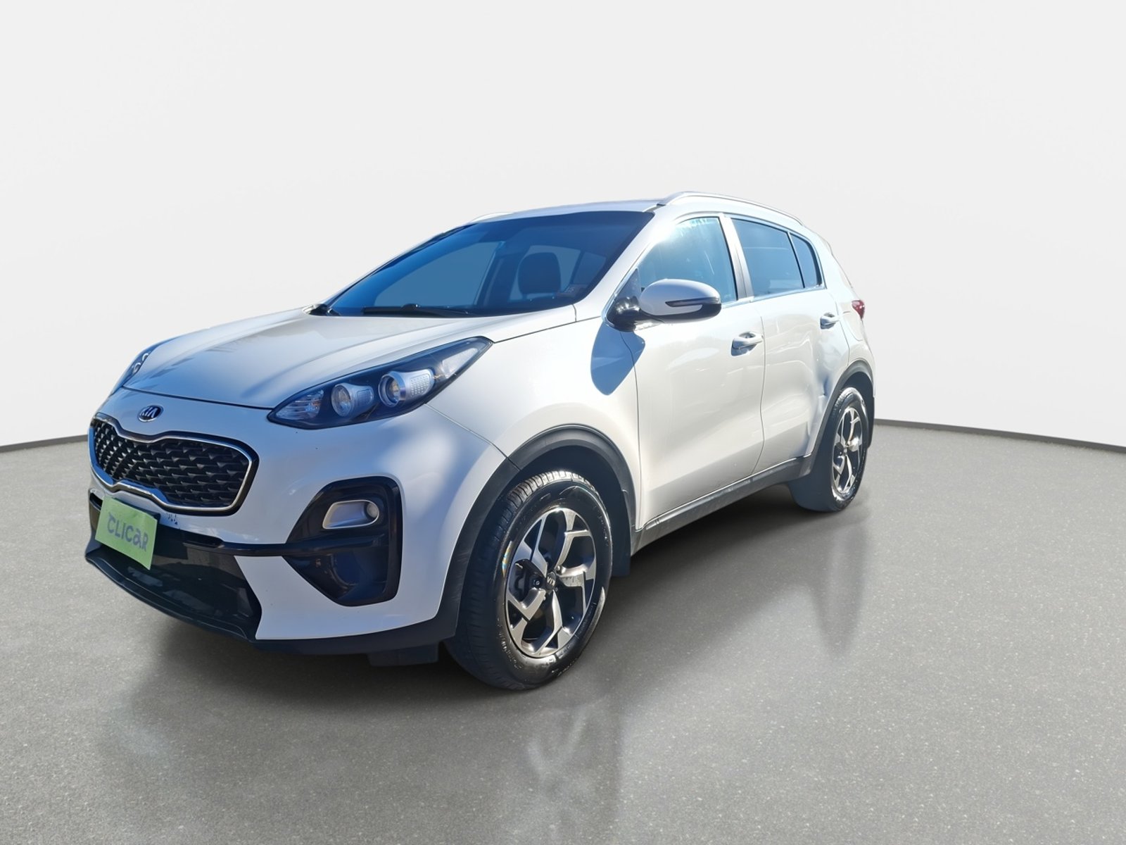 Kia Sportage 2.0 Lx 2wd 6mt 5p 2019 - Foto 3 de 8