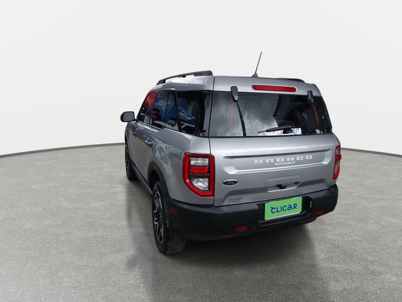 Ford Bronco Sport 1.5 Big Bend 4wd At8 5p 2023 - Imagen 5 de 8