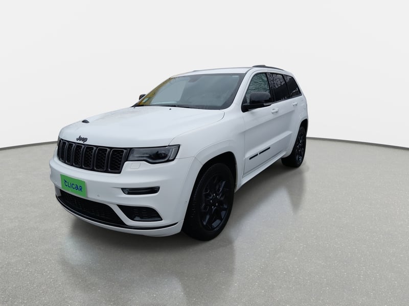 Jeep Grand Cherokee 3.6 Limited 4x4 At 5p 2022 - Imagen 3 de 8
