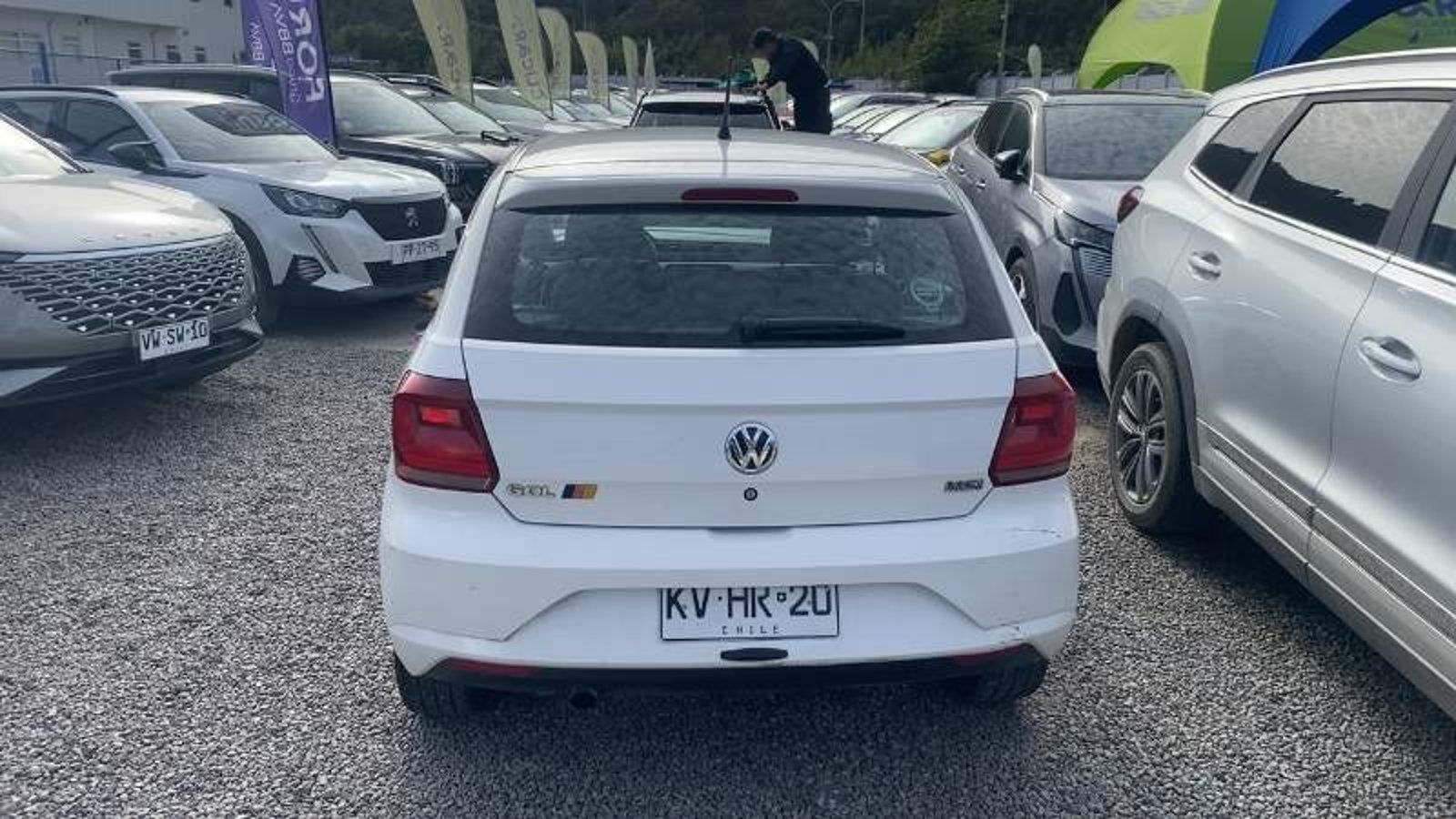 Volkswagen Gol 1.6 Trendline 4x2 Hb Ac 2ab Mt 5p 2019 - Foto 5 de 8