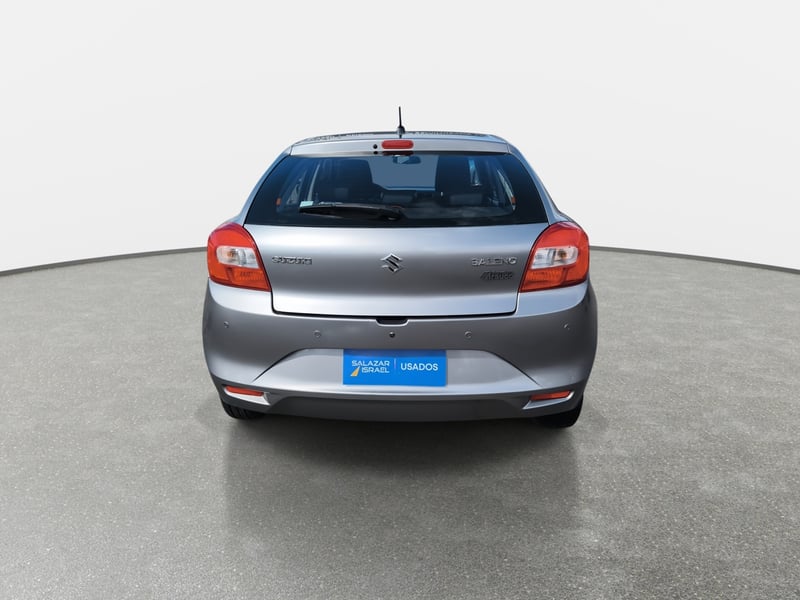 Suzuki Baleno 1.4 Gls 4x2 Hb At 5p 2022 - Imagen 6 de 8