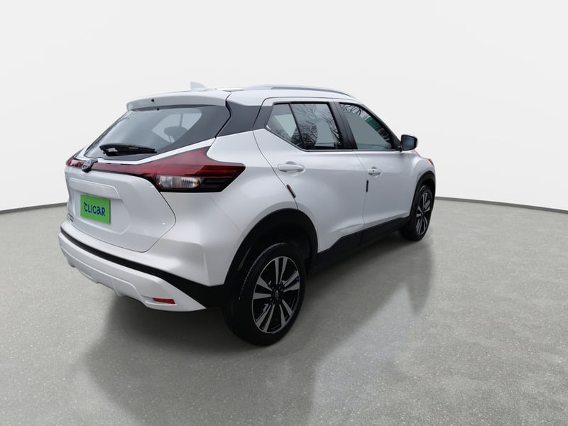 Nissan Kicks 1.6 Advance 4x2 Cvt At 5p 2025 - Imagen 7 de 8