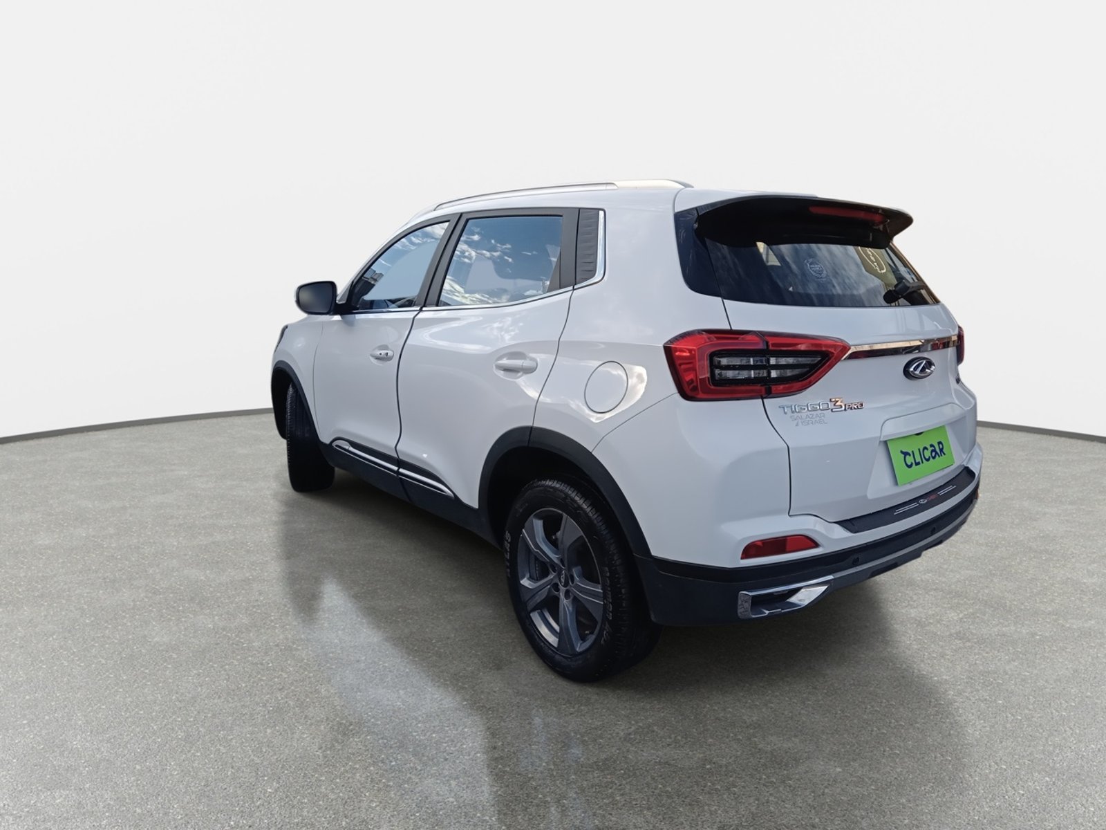 Chery Tiggo 3 Pro 1.5 Gls 4x2 Cvt At 5p 2023 - Foto 5 de 8
