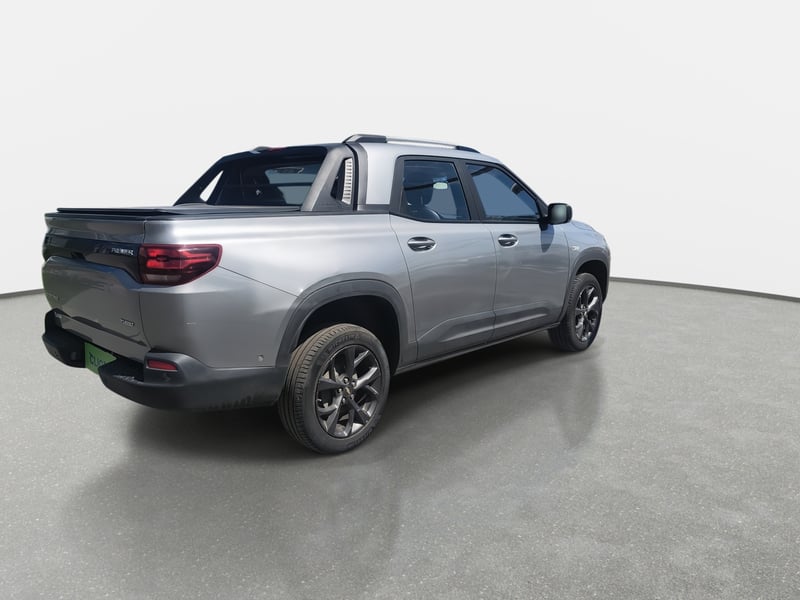 Chevrolet Montana 1.2t Premier 4x2 At 4p 2023 - Imagen 7 de 8