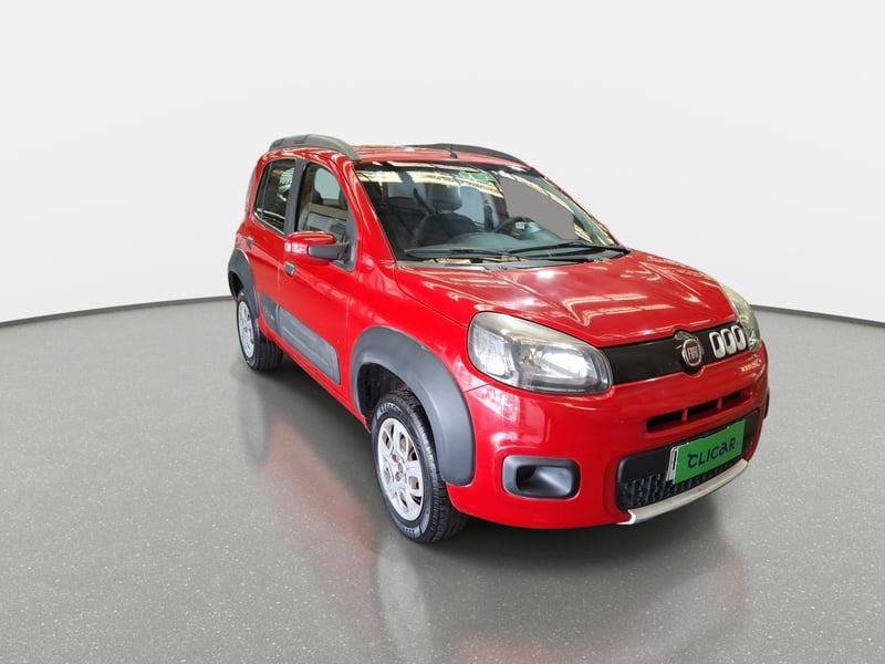 Fiat Uno 1.4 Way Evo 4x2 Ac Mt 5p 2016
