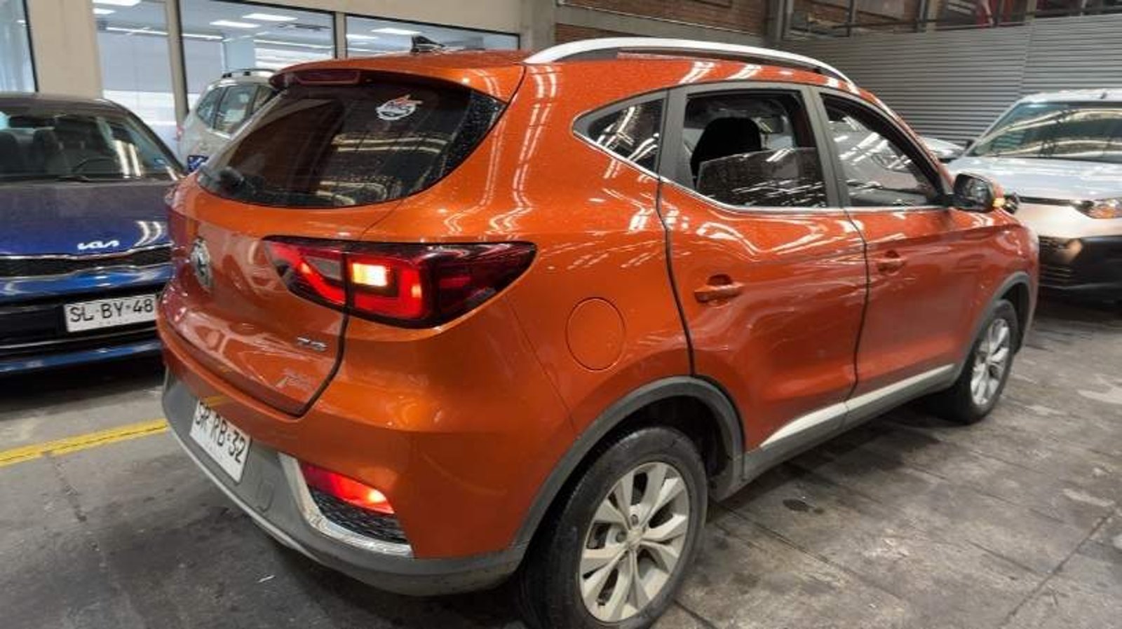 MG Mg Zs 1.5 Std 4x2 Mt 5p 2023 - Imagen 4 de 5