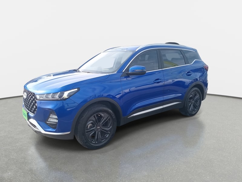 Chery Tiggo 7 Pro 1.5t Gls 4x2 Cvt At 5p 2024 - Imagen 3 de 8