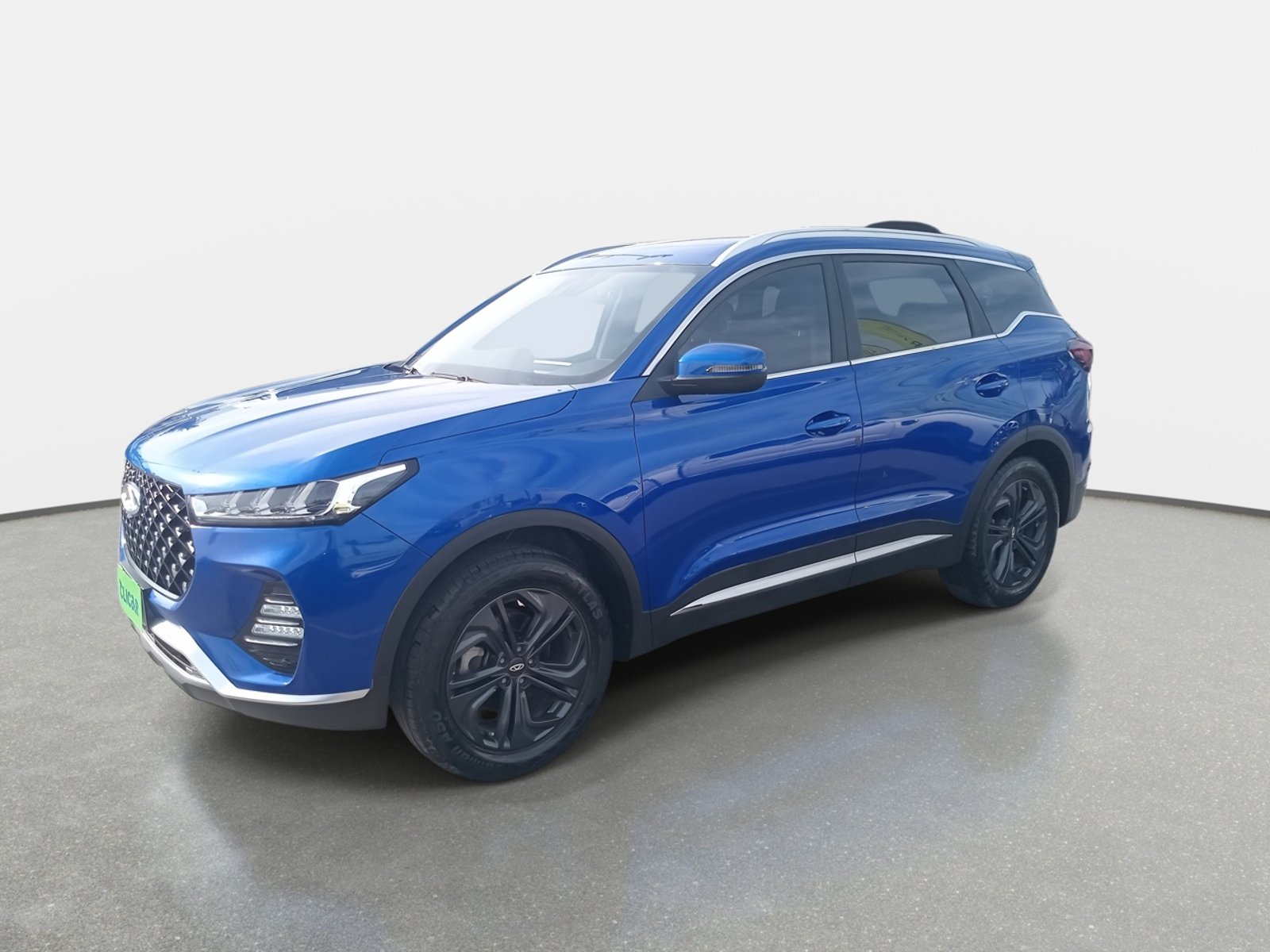 Chery Tiggo 7 Pro 1.5t Gls 4x2 Cvt At 5p 2024 - Foto 3 de 8