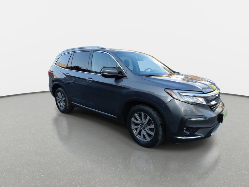 Honda Pilot 3.5 Elite 4x4 At 5p 2020