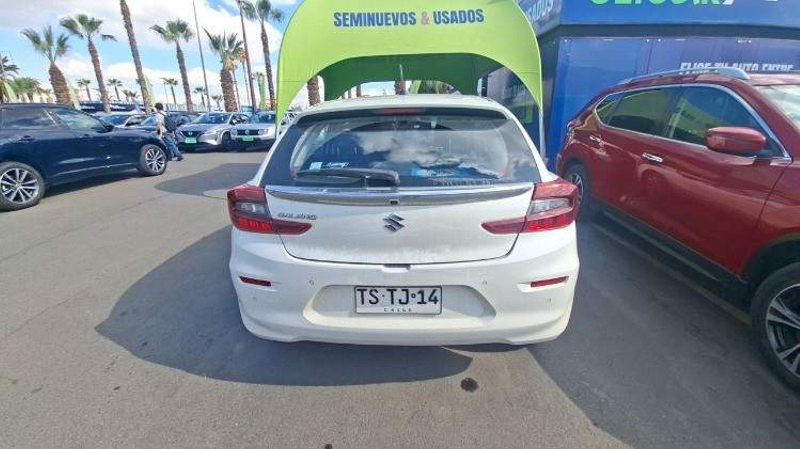 Suzuki Baleno 1.5 Gls 4x2 At 5p 2024 - Imagen 4 de 4