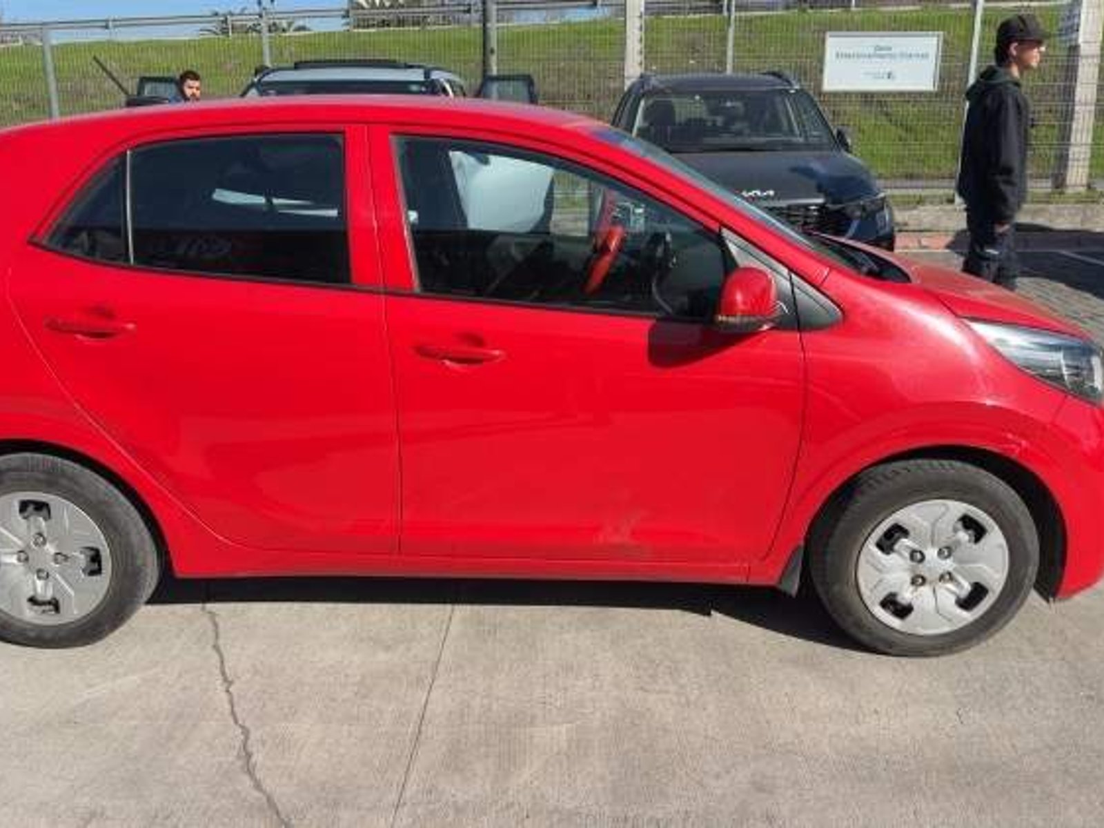 Kia Morning 1.2 Ex 4x2 Hb Abs Ac 5mt 5p 2023 - Foto 3 de 5